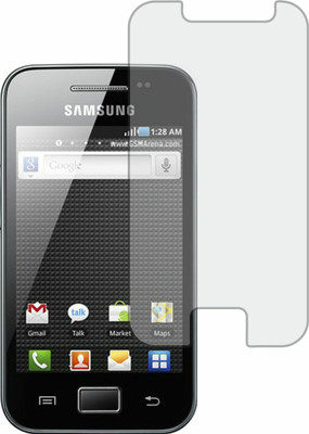 ZINGTEL Impossible Screen Guard for SAMSUNG GALAXY ACE S5830(Pack of 1)