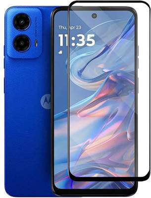 Aspir Tempered Glass Guard for Motorola Moto G45 5G(Pack of 1)