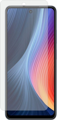 MOBART Tempered Glass Guard for Itel P55 (Anti Glare Matte)(Pack of 1)