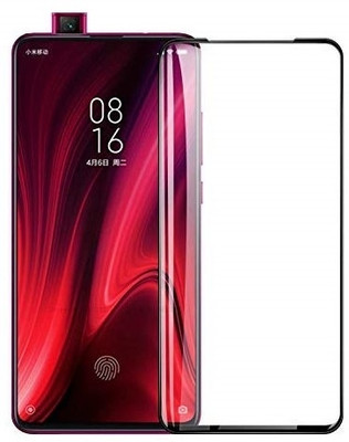 ZINGTEL Tempered Glass Guard for Mi K20 Pro(Pack of 1)