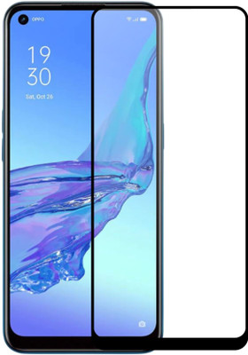 gsnr Tempered Glass Guard for Oppo A53(Pack of 1)