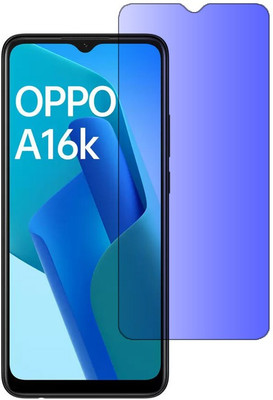 Imperium Tempered Glass Guard for OPPO A16k(Pack of 1)