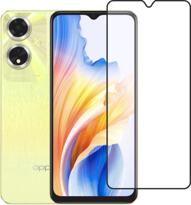 INSTYLE Tempered Glass Guard for Oppo A59 5G(Pack of 1)