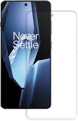 DOWRVIN Tempered Glass Guard for ONEPLUS ACE 5 5G(Pack of 1)