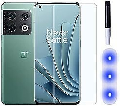 Mofrills Tempered Glass Guard for OnePlus 10 Pro(Pack of 1)