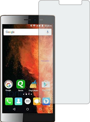 Fasheen Tempered Glass Guard for MICROMAX CANVAS 6 E485 (AntiGlare Matte)(Pack of 1)
