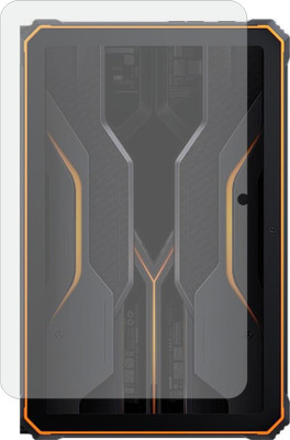 Fasheen Tempered Glass Guard for Blackview Active 8 Pro(Pack of 1)