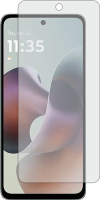 TELTREK Impossible Screen Guard for Motorola G56 5G(Pack of 1)