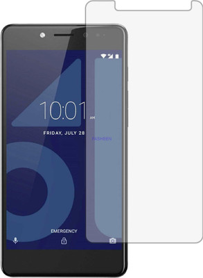 Fasheen Tempered Glass Guard for 10.OR E BEYOND BLACK 3 GB (AntiGlare Matte)(Pack of 1)