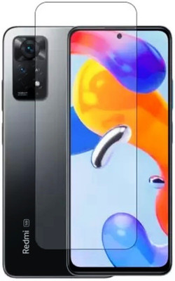 9H Tempered Glass Guard for Redmi Mi Note 11s 5G-(Pack of 1)