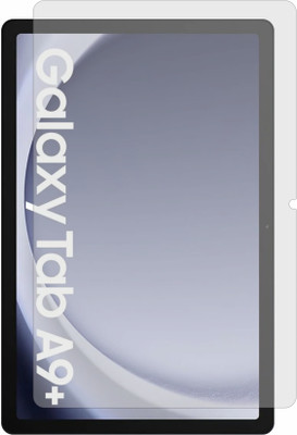 MOBART Tempered Glass Guard for Samsung Galaxy Tab A9 Plus 5G, Samsung Galaxy Tab A9+ 2023 11 Inch (SMX210/SMX215/SMX216)(Pack of 1)