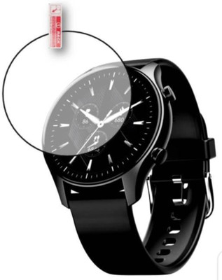 ZIDZEE Tempered Glass Guard for BOAT LUNAR CONNECT PLUS 1.43 SMART WATCH TEMPERED GLASS(Pack of 1)
