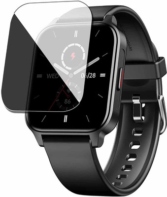 HIDEOUS Impossible Screen Guard for boAT Wave Call 2 Plus(Pack of 1)