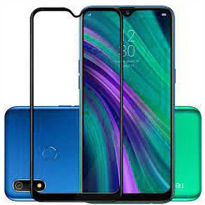 ASMANTIC Tempered Glass Guard for Realme 3 Pro(Pack of 1)