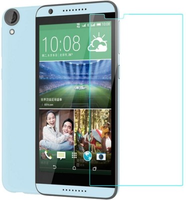 TELESHIELD Tempered Glass Guard for HTC Desire 620G Dual Sim, DelhiGear Glass(Pack of 1)