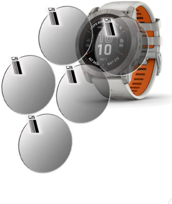 DB Tempered Glass Guard for GARMIN FENIX 7 SMART WATCH TEMPERED GLASS ( PACK OF 5)(Pack of 5)