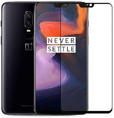 INSTYLE Tempered Glass Guard for OnePlus 6(Pack of 1)