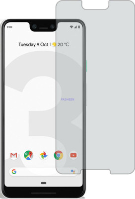 Fasheen Tempered Glass Guard for GOOGLE PIXEL 3XL (AntiGlare Matte)(Pack of 1)