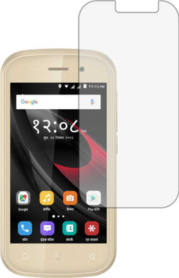 ZINGTEL Impossible Screen Guard for SWIPE ELITE STAR(Pack of 1)