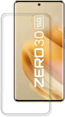 HQ Protection Tempered Glass Guard for Infinix Zero 30 5G(Pack of 1)