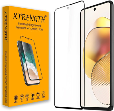 XTRENGTH Tempered Glass Guard for Infinix GT10 Pro(Pack of 1)