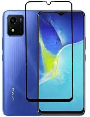 LILLIPUT Tempered Glass Guard for Vivo Y01(Pack of 1)