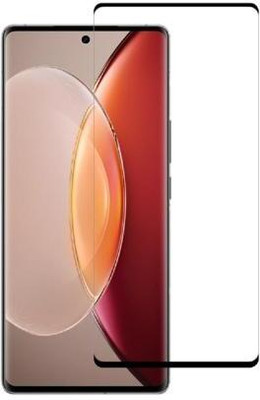 MoreFit Edge To Edge Screen Guard for Vivo X90 5G(Pack of 1)