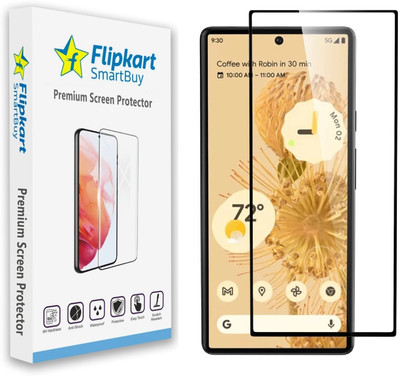 Flipkart SmartBuy Tempered Glass Guard for Google Pixel 7A(Pack of 1)