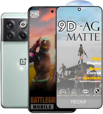 FAIYER BEAT Tempered Glass Guard for Premium matte Tempered Glass For oneplus ACE pro 5g(matte finish,Pack Of 1) Advanced gaming matte Full Screen Coverage Screen Protector for oneplus ACE pro 5g(Pack of 1)