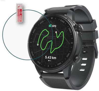 AHWAVEEDA Impossible Screen Guard for CULT VELOCITY 1.4 WATCH SCREEN GUARD(Pack of 1)