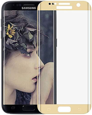 SkyTree Edge To Edge Tempered Glass for Samsung Galaxy S6 Edge Plus(Pack of 1)