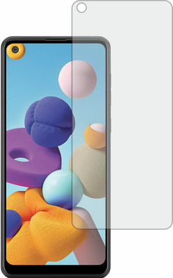 ZINGTEL Impossible Screen Guard for SAMSUNG GALAXY A21(Pack of 1)