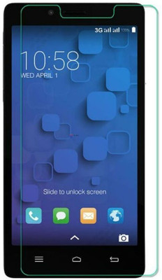 Blate Tempered Glass Guard for Infocus M330, Get this Product At Just Rs. 40 on DelhiGear.com(Pack of 1)