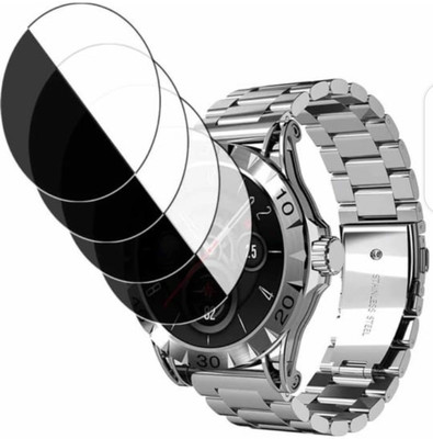 DB Tempered Glass Guard for BOAT ENIGMA ORION SMART WATCH TEMPERED GLASS (PACK OF 4)(Pack of 4)