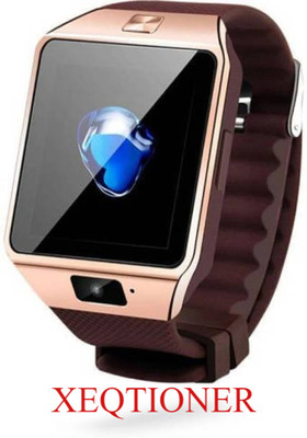 Noult Tempered Glass Guard for Auffer dz09 Smart watch(Pack of 1)