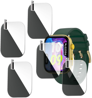 HIDEOUS Tempered Glass Guard for Alt Fleek(Pack of 5)