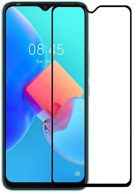 Mobling Tempered Glass Guard for Tecno Spark Go 2020(Pack of 1)