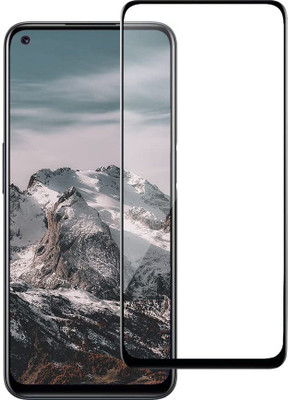 Caseline Edge To Edge Tempered Glass for Realme C75 5G(Pack of 1)