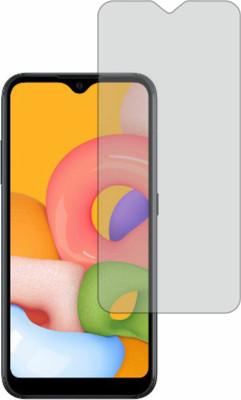 ZINGTEL Impossible Screen Guard for SAMSUNG GALAXY A01(Pack of 1)