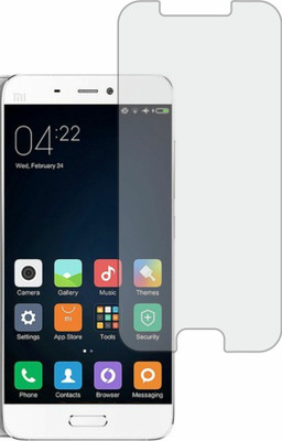 ZINGTEL Impossible Screen Guard for XIAOMI MI 5 STANDARD EDITION (Matte Finish)(Pack of 1)