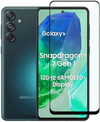 Aspir Tempered Glass Guard for Samsung Galaxy A56 5G(Pack of 1)