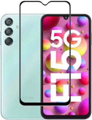 INSTYLE Tempered Glass Guard for Samsung Galaxy F15 5G(Pack of 1)