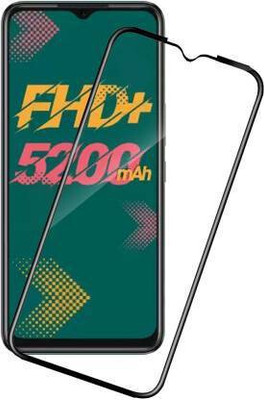 welldesign Tempered Glass Guard for RealMe 14T 5G(Pack of 1)