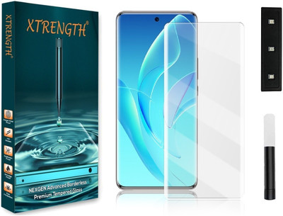 XTRENGTH Tempered Glass Guard for Samsung Galaxy S20 Plus(Pack of 1)