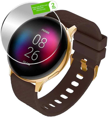DB Tempered Glass Guard for NOISE VORTEX PLUS 1.46 SMARTWATCH(Pack of 1)