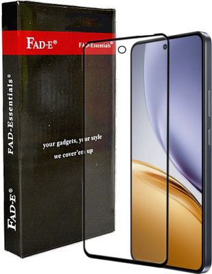 FAD-E Tempered Glass Guard for Realme 14T 5G(Pack of 1)