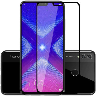 Aspir Tempered Glass Guard for Honor 8X(Pack of 1)