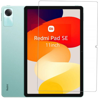 Bigil Tempered Glass Guard for Xiaomi SE tab 11 Inch(Pack of 1)
