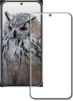 tombik Tempered Glass Guard for 71xf-CMF Phone 1-front(Pack of 1)