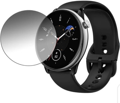 DB Tempered Glass Guard for AMAZFIT GTR MINI SMART WATCH TEMPERED GL ASS(Pack of 1)